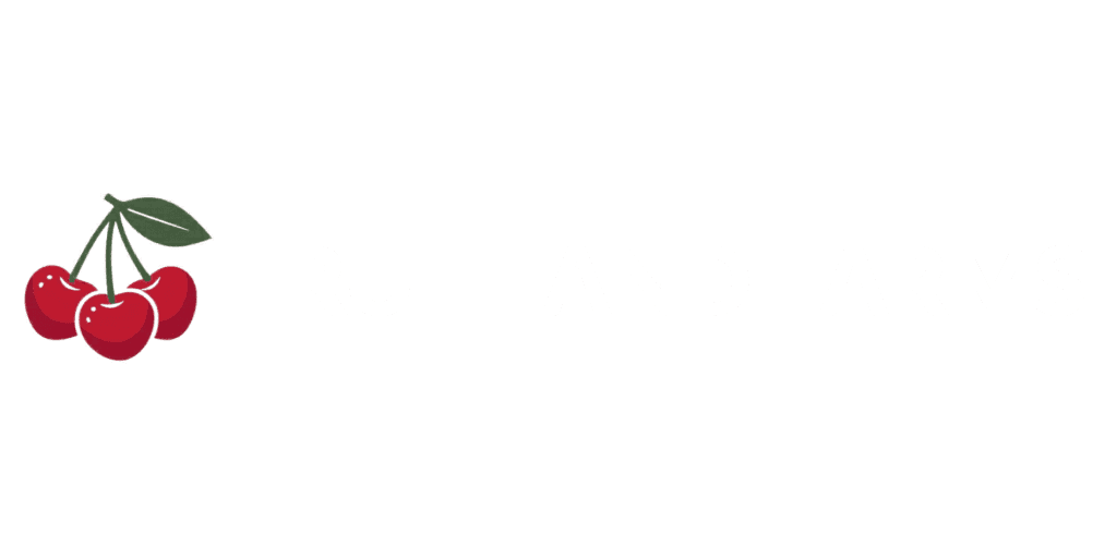 Fruitland Farms — FRUITLAND FARMS logo with cherries